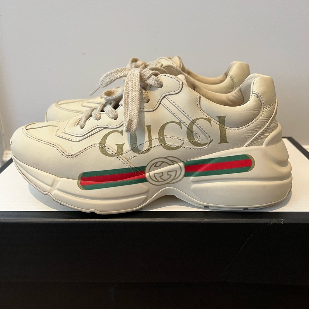 Gucci Rhyton Women’s 6.5 US